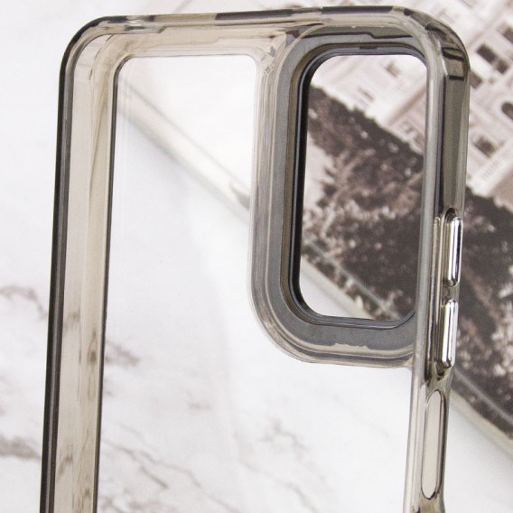 Чохол TPU+PC Colorside для Xiaomi Redmi Note 11 Pro 4G/5G  / 12 Pro 4G Gray