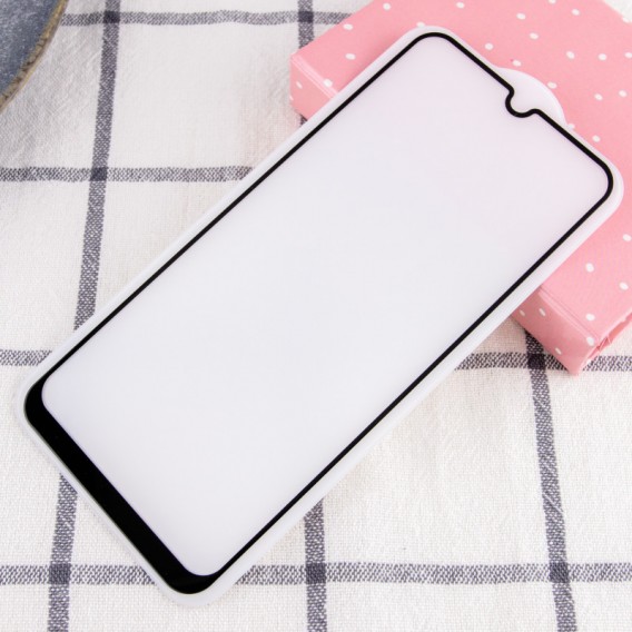 Захисне скло Nillkin (CP+PRO) для Samsung A20 / A30 / A30s / A50 / A50s / M30/M30s/M31/M21/M21s Чорний