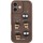 Чехол TPU Toys Case для Apple iPhone 16 (6.1") Brown / Always Happy