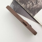Чехол TPU Toys Case для Apple iPhone 16 (6.1") Brown / Always Happy