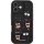 Чехол TPU Toys Case для Apple iPhone 16 (6.1") Black / Always Happy
