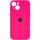 Чехол Silicone Case Full Camera Protective (AA) Apple iPhone 13 (6.1") Розовый / Barbie pink