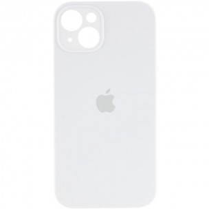 Чехол Silicone Case Full Camera Protective (AA) для Apple iPhone 14 (6.1