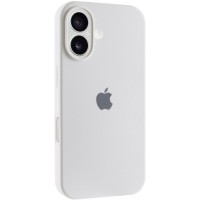 Чехол Silicone Case Full Camera Protective (AA) для Apple iPhone 16 Plus (6.7