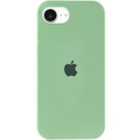 Чехол Silicone Case Full Protective (AA) для Apple iPhone 16e (6.1