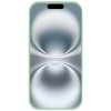 Чохол Silicone Case Full Protective (AA) для Apple iPhone 16e (6.1") Зелений / Pistachio