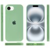 Чохол Silicone Case Full Protective (AA) для Apple iPhone 16e (6.1") Зелений / Pistachio