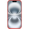 Чохол Silicone Case Full Protective (AA) для Apple iPhone 16e (6.1") Червоний / Red