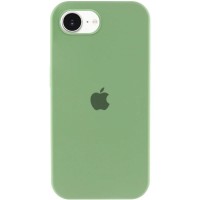 Чехол Silicone Case Full Protective (AA) для Apple iPhone 16e (6.1