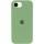 Чохол Silicone Case Full Protective (AA) для Apple iPhone 16e (6.1") М