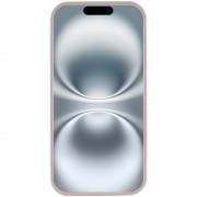 Чохол Silicone Case Full Protective (AA) для Apple iPhone 16e (6.1") Сірий / Lavender