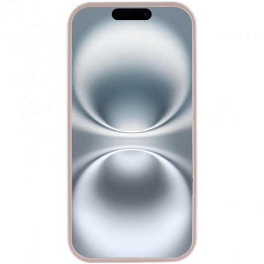 Чохол Silicone Case Full Protective (AA) для Apple iPhone 16e (6.1") Сірий / Lavender - зображення 1 