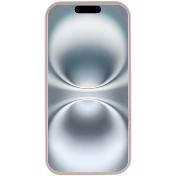 Чохол Silicone Case Full Protective (AA) для Apple iPhone 16e (6.1") Сірий / Lavender