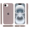 Чохол Silicone Case Full Protective (AA) для Apple iPhone 16e (6.1") Сірий / Lavender