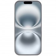 Чохол Silicone Case Full Protective (AA) для Apple iPhone 16e (6.1") Сірий / Dark Gray