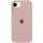 Чохол Silicone Case Full Protective (AA) для Apple iPhone 16e (6.1") Рожевий / Pink Sand