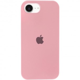 Чехол Silicone Case Full Protective (AA) для Apple iPhone 16e (6.1