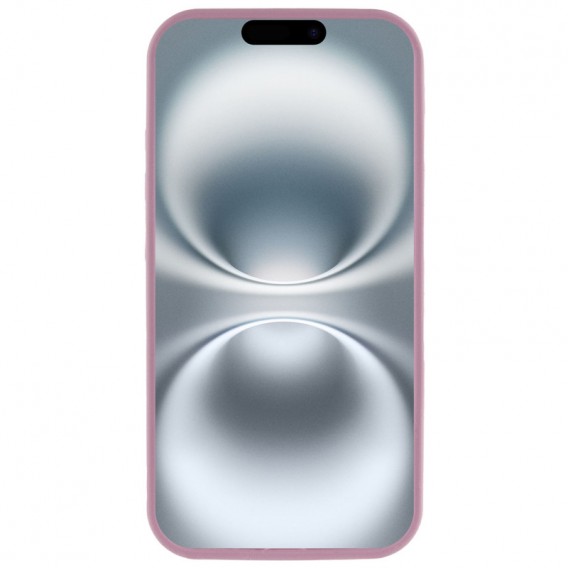 Чохол Silicone Case Full Protective (AA) для Apple iPhone 16e (6.1") Ліловий / Lilac Pride