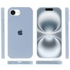 Чохол Silicone Case Full Protective (AA) для Apple iPhone 16e (6.1") Блакитний / Sweet Blue