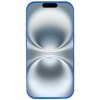 Чехол Silicone Case Full Protective (AA) для Apple iPhone 16e (6.1") Синий / Capri Blue