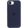 Чохол Silicone Case Full Protective (AA) для Apple iPhone 16e (6.1") Темно-синій / Midnight blue