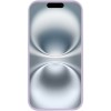 Чохол Silicone Case Full Protective (AA) для Apple iPhone 16e (6.1") Бузковий / Lilac