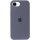 Чохол Silicone Case Full Protective (AA) для Apple iPhone 16e (6.1") Сірий / Lavender Gray