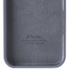 Чохол Silicone Case Full Protective (AA) для Apple iPhone 16e (6.1") Сірий / Lavender Gray