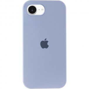 Чехол Silicone Case Full Protective (AA) для Apple iPhone 16e (6.1