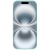 Чохол Silicone Case Full Protective (AA) для Apple iPhone 16e (6.1") Бірюзовий / Marine Green