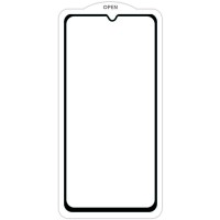 Защитное стекло SKLO 5D (тех.пак) для Xiaomi 15 Черный / Белая подложка