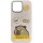Чохол TPU Leather Toys для Apple iPhone 16e (6.1") Capybara / Pink