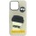 Чохол TPU Leather Toys для Apple iPhone 16e (6.1") Coffee / Sand