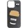 Чохол TPU Leather Toys для Apple iPhone 12 Pro Max / 13 Pro Max (6.7") Coffee / Black