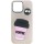 Чохол TPU Leather Toys для Apple iPhone 12 Pro Max / 13 Pro Max (6.7") Coffee / Pink
