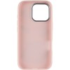 Чохол TPU Leather Toys для Apple iPhone 14 Pro (6.1") Capybara / Pink