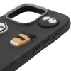 Чохол TPU Leather Toys для Apple iPhone 14 Pro Max (6.7") Monster / Black