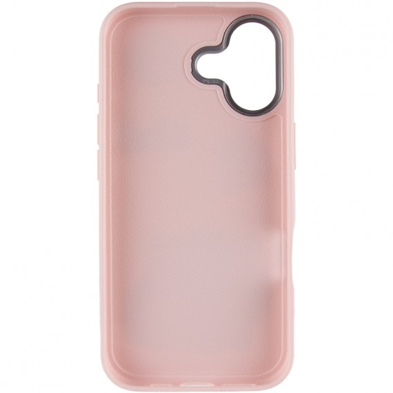 Чохол TPU Leather Toys для Apple iPhone 16 (6.1") Capybara / Pink Чохол TPU Leather Toys для Apple iPhone 16 (6.1") Capybara / Pink