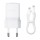 МЗП Baseus Palm Fast Charger 30W (1USB-C) + кабель Type-C to Type-C (P10111605113-01) Moon White