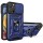 Ударостійкий чохол Camshield Serge Ring для Apple iPhone 13 Pro Max (6.7") Синій