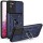 Ударостійкий чохол Camshield Serge Ring для Samsung Galaxy S20 FE Синій