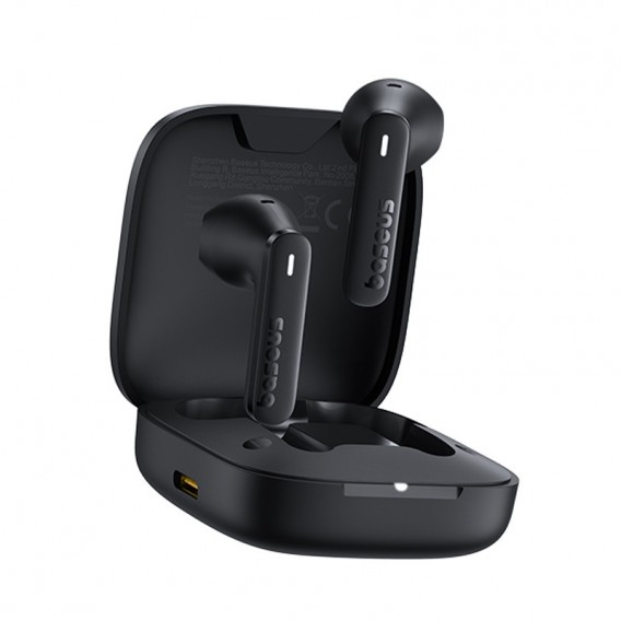 Беспроводные TWS наушники Baseus Bowie E16 (A00061900) Cluster Black