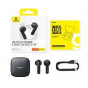 Беспроводные TWS наушники Baseus Bowie E16 (A00061900) Cluster Black
