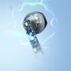 Бездротові TWS навушники Baseus Bowie E16 (A00061900) Cluster Black