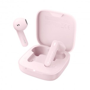 Беспроводные TWS наушники Baseus Bowie E16 (A00061900) Baby Pink
