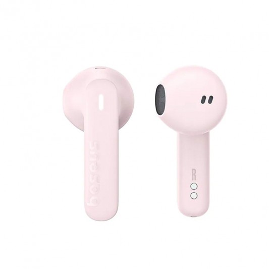 Беспроводные TWS наушники Baseus Bowie E16 (A00061900) Baby Pink - изображение 3