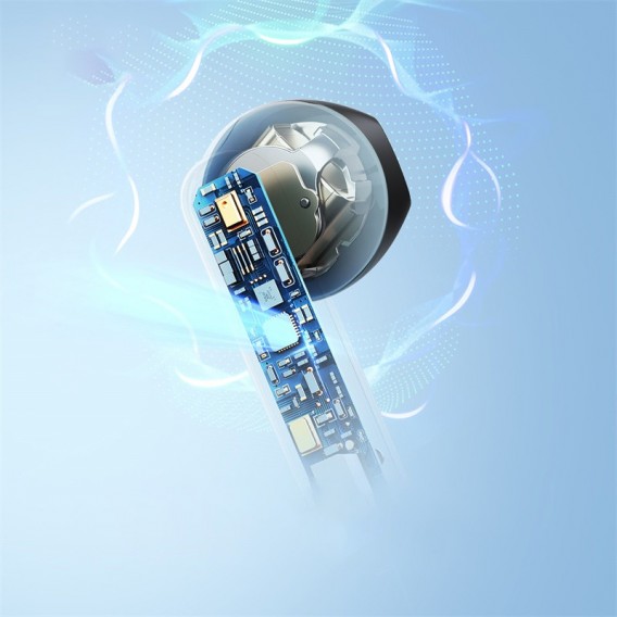 Беспроводные TWS наушники Baseus Bowie E16 (A00061900) Baby Pink