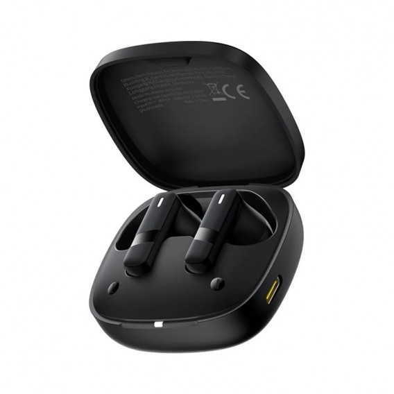 Бездротові TWS навушники Baseus Bowie E20 (A00069700) Cluster Black