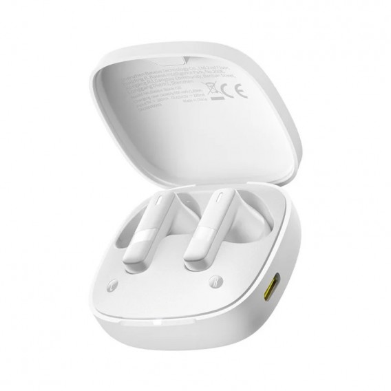 Бездротові TWS навушники Baseus Bowie E20 (A00069700) Stellar White