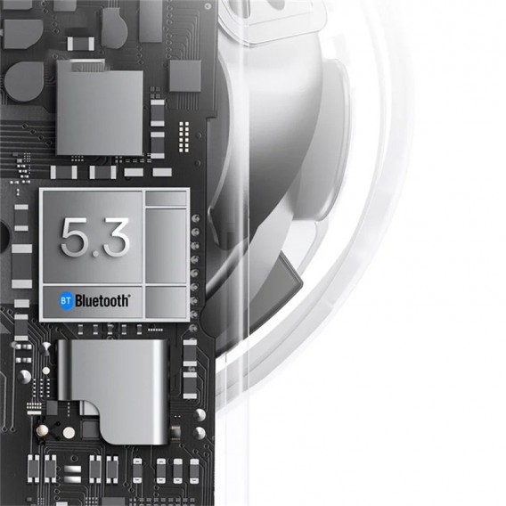 Бездротові TWS навушники Baseus Bowie E20 (A00069700) Stellar White